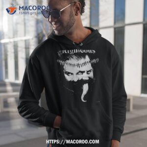 Ring Of Honor The Righteous Dig What I’m Saying Unisex Shirt