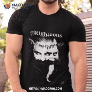 Ring Of Honor The Righteous Dig What I’m Saying Unisex Shirt