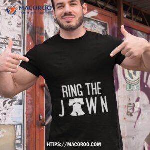Ring That Jawn Philadelphia Shirt