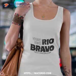 Rio Bravo Ricky Martin Shirt