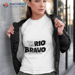 Rio Bravo Ricky Martin Shirt