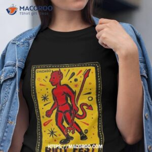 Riot Fest 2023 Chicago Art T Shirt