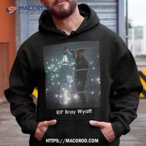 Rip Bray Wyatt 1987 2023 Thank You For The Memories Unisex Shirt