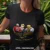 Rip Jimmy Buffet Thanks For The Memories Shirt
