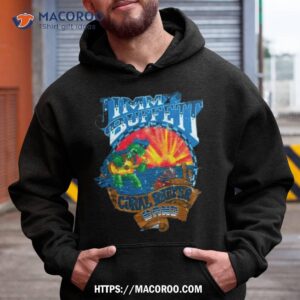 Rip Jimmy Buffett 1946 2023 Coral Reefer Band Shirt