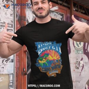 Rip Jimmy Buffett 1946 2023 Coral Reefer Band Shirt