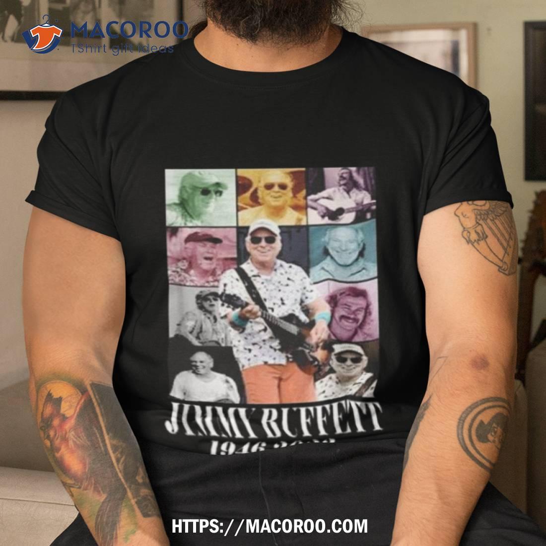 Rip Jimmy Buffett 1946 – 2023 The Era Tour Shirt Rip Jimmy Buffett 1946 – 2023 The Era Tour Shirt