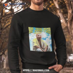 rip john pork shirt sweatshirt
