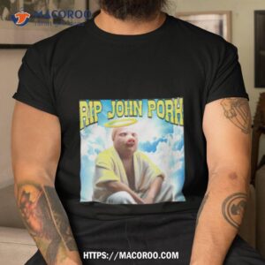 Rip John Pork Shirt