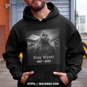 Rip Pro Wrestling Bray Wyatt 1987 2023 Passed Away Unisex Shirt