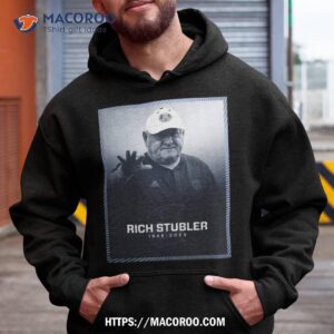 Rip Rich Stubler 1948 2023 Thank You For The Memories Unisex Shirt