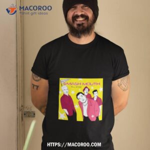 Rip Steve Harwell Design Shirt