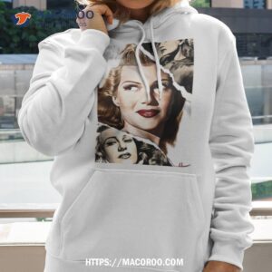 Rita Hayworth Shirt 1 rita hayworth shirt hoodie