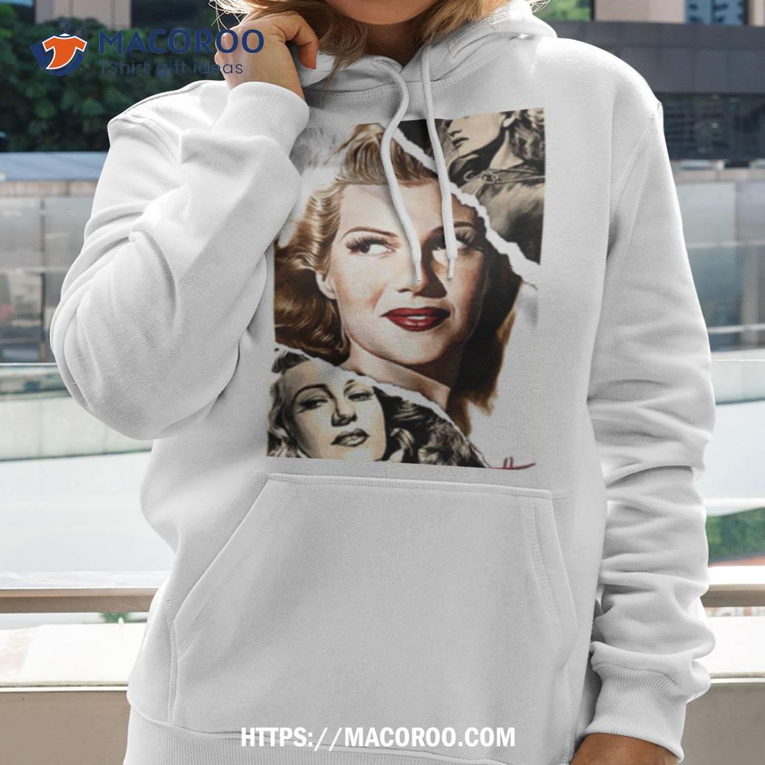 Rita Hayworth Shirt Rita Hayworth Shirt