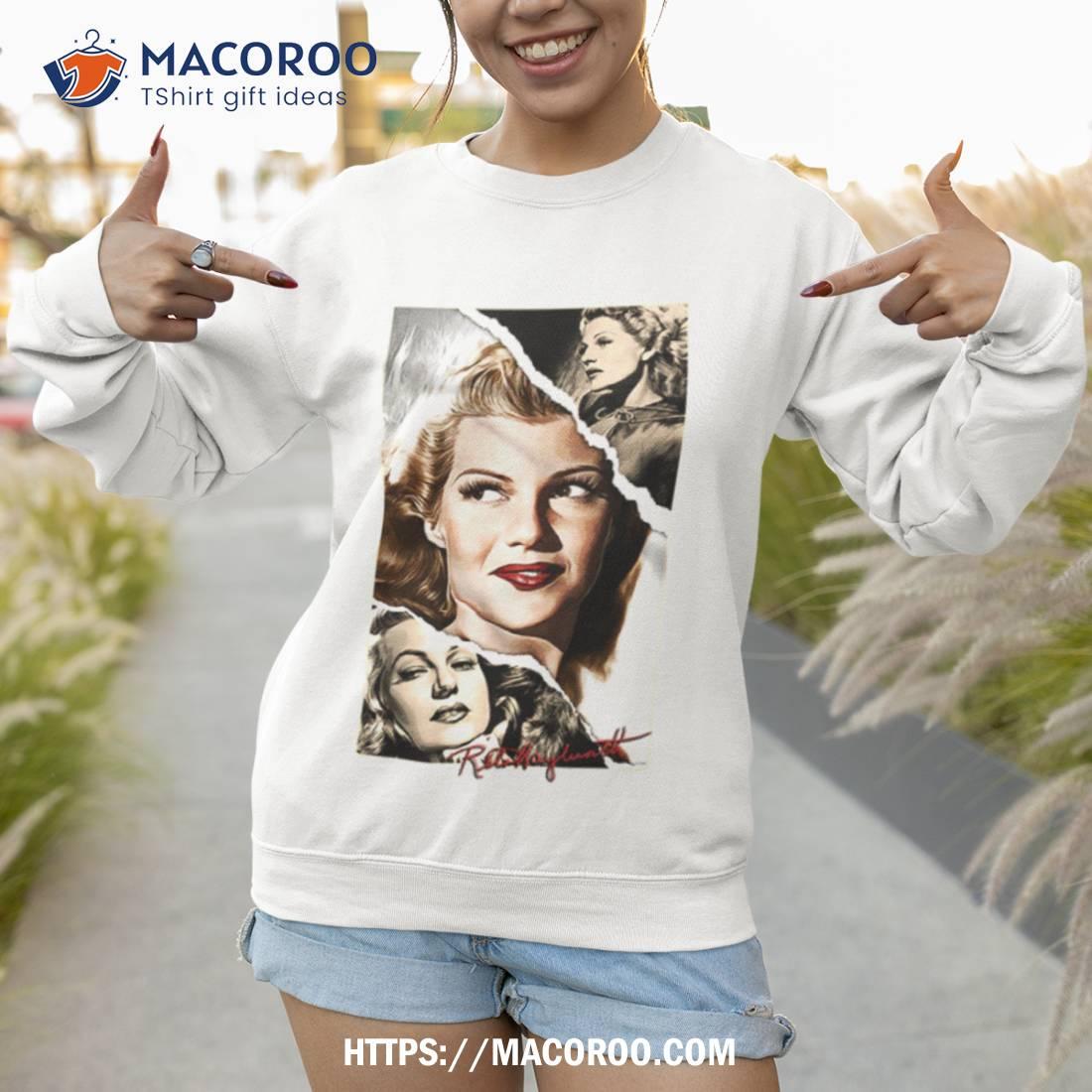 Rita Hayworth Shirt Rita Hayworth Shirt
