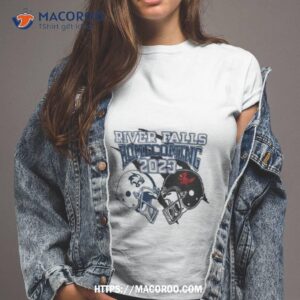 River Falls Homecoming 2023 Shirt