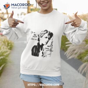 River Phoenix Quote Shirt 2 river phoenix quote shirt sweatshirt