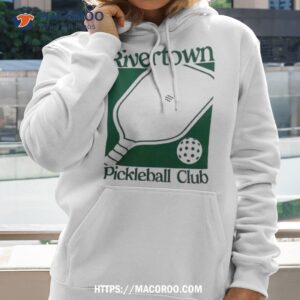 Rivertown Pickleball Club Shirt