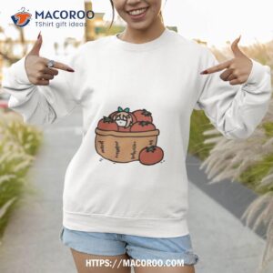 roamingtuna pomato shirt sweatshirt