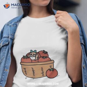 Roamingtuna Pomato Shirt