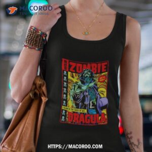 rob zombie dragula comic shirt tank top 4