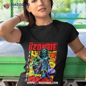 rob zombie dragula comic shirt tshirt 1