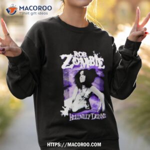 rob zombie hellbilly duluxe shirt sweatshirt 2