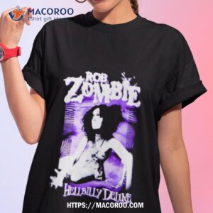 Rob Zombie Hellbilly Duluxe Shirt