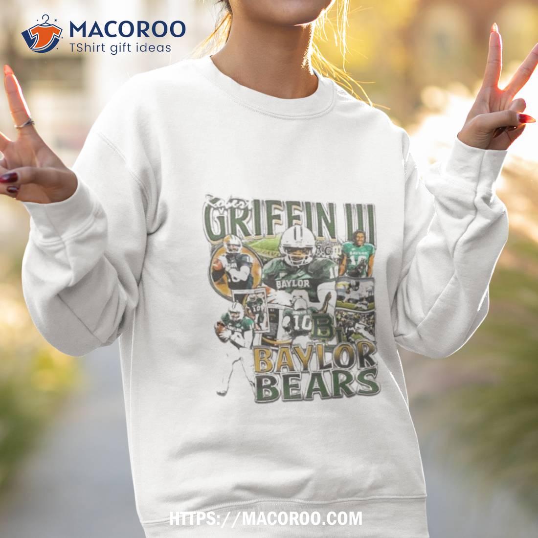 Robert Griffin III Baylor Bears Jersey, Robert Griffin III Jersey