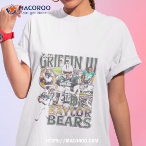 Robert Griffin Iii Baylor Bears 2023 Shirt