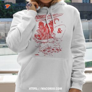 Robertas Pizza X Narragansett Pockeshirt