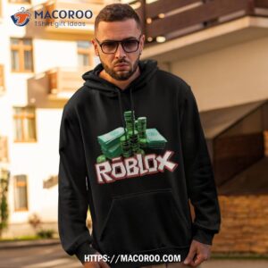 robux roblox shirt hoodie 2