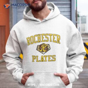 Rochester Plates Logo 2023 Shirt