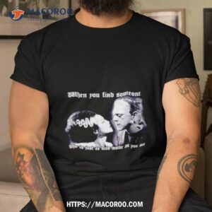 rock rebel bride of frankenstein dead inside shirt tshirt