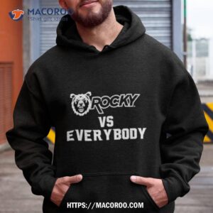 Rocky Vs Every Body Shirt