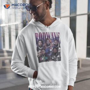 Rod Wave Bootleg Inspired T Shirt