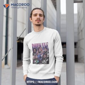 rod wave bootleg inspired t shirt sweatshirt 1