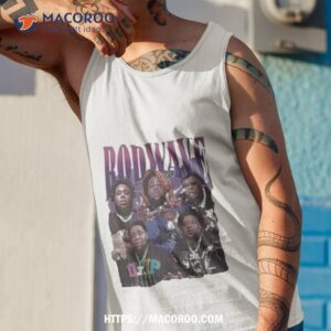 rod wave bootleg inspired t shirt tank top 1
