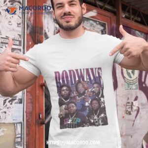 Rod Wave Bootleg Inspired T Shirt