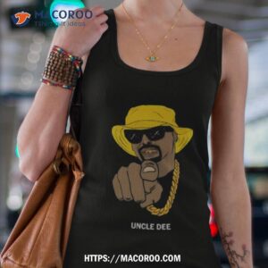 rodwave uncle dee shirt tank top 4