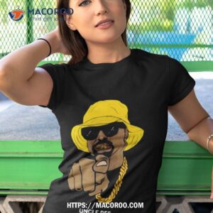 rodwave uncle dee shirt tshirt 1