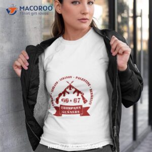 roland the headless thompson gunner shirt tshirt 3