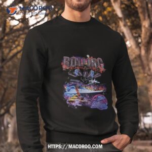 rolling miami 23 yacht party bling black shirt sweatshirt