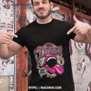 Rolling Stones Some Girls Shirt