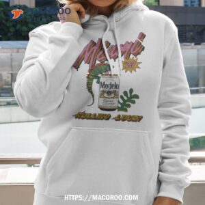 Rolling X Modelo Miami 23 Iguana Shirt