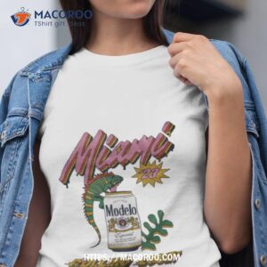 Rolling X Modelo Miami 23 Iguana Shirt