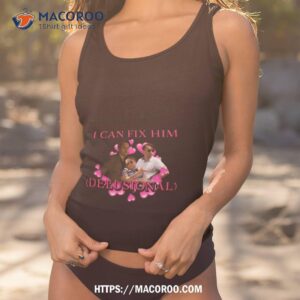 roman shirt tank top 1