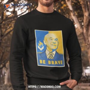 ron paul be brave new shirt sweatshirt