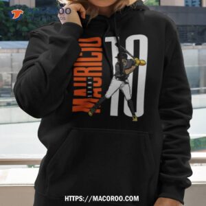 Ronny Mauricio 10 Mlbpa 2023 Shirt