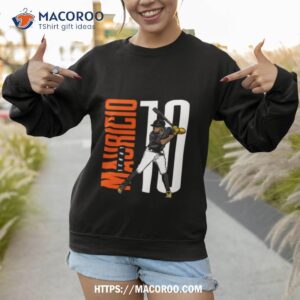 ronny mauricio 10 mlbpa 2023 shirt sweatshirt 1